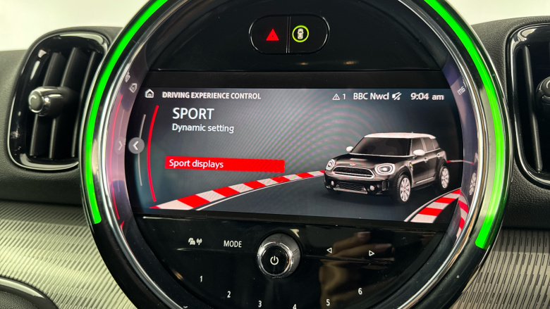 MINI Countryman 1.5 Cooper S E Exclusive Prem ALL4 PHEV 5dr Auto Hatchback